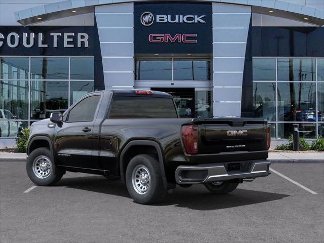 new 2025 GMC Sierra 1500 car, priced at $37,910