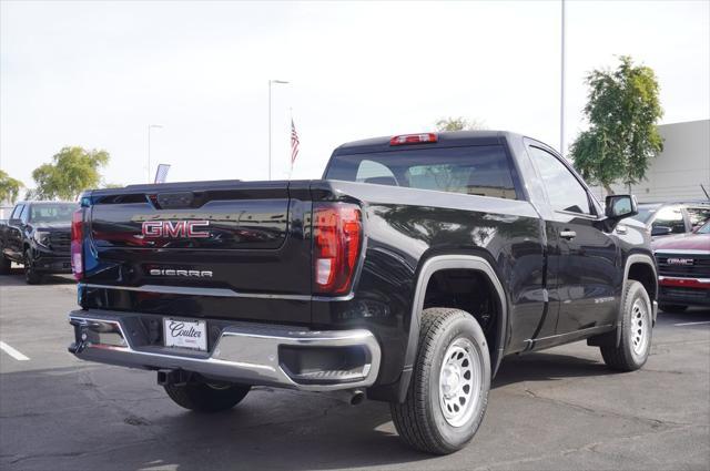 new 2025 GMC Sierra 1500 car, priced at $37,910