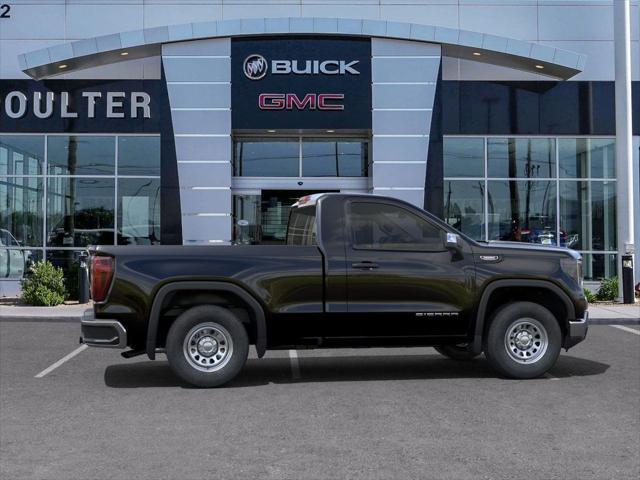 new 2025 GMC Sierra 1500 car, priced at $37,910