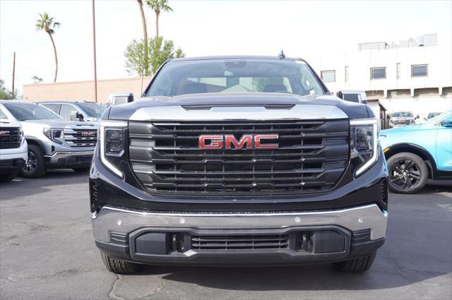 new 2025 GMC Sierra 1500 car, priced at $37,910