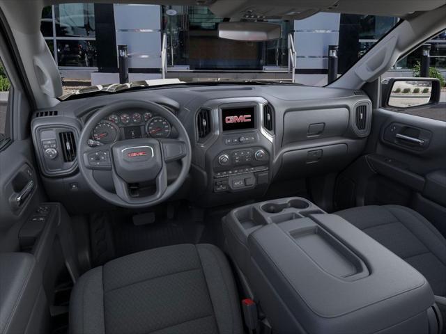 new 2025 GMC Sierra 1500 car, priced at $40,910