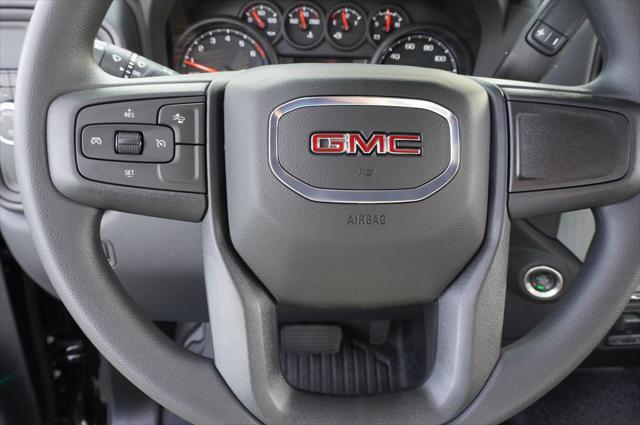 new 2025 GMC Sierra 1500 car, priced at $37,910