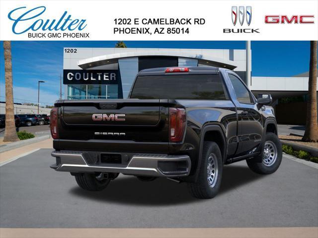 new 2025 GMC Sierra 1500 car, priced at $40,910