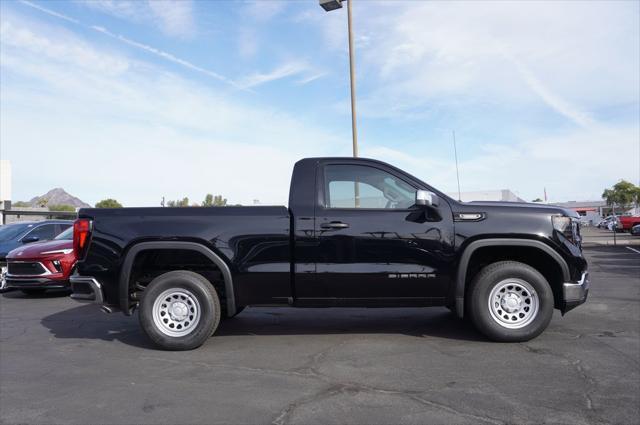 new 2025 GMC Sierra 1500 car, priced at $37,910