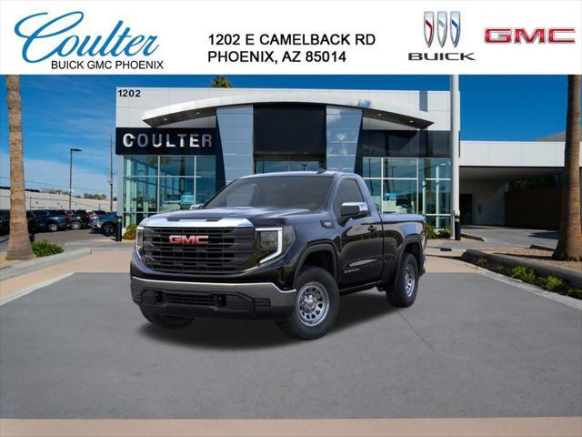 new 2025 GMC Sierra 1500 car, priced at $40,910