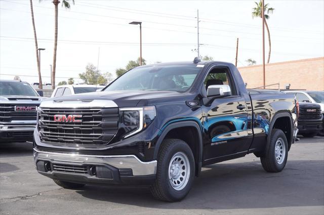 new 2025 GMC Sierra 1500 car, priced at $37,910