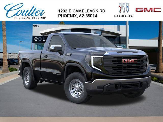 new 2025 GMC Sierra 1500 car, priced at $40,910