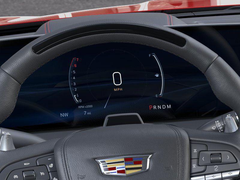 new 2026 Cadillac CT5 car, priced at $55,720