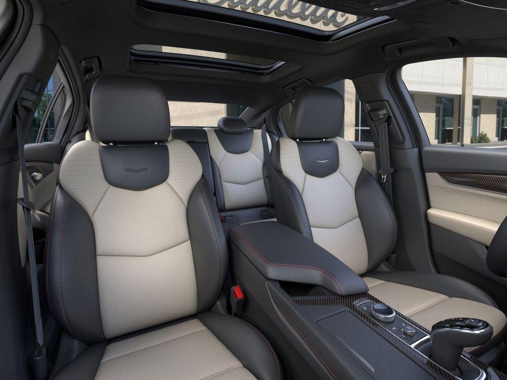 new 2026 Cadillac CT5 car, priced at $55,720