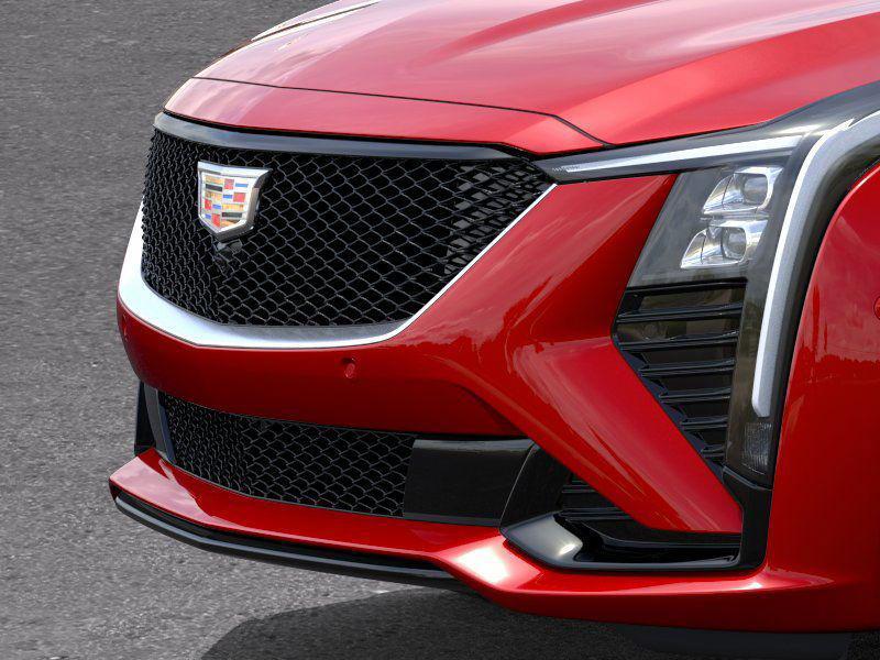 new 2026 Cadillac CT5 car, priced at $55,720