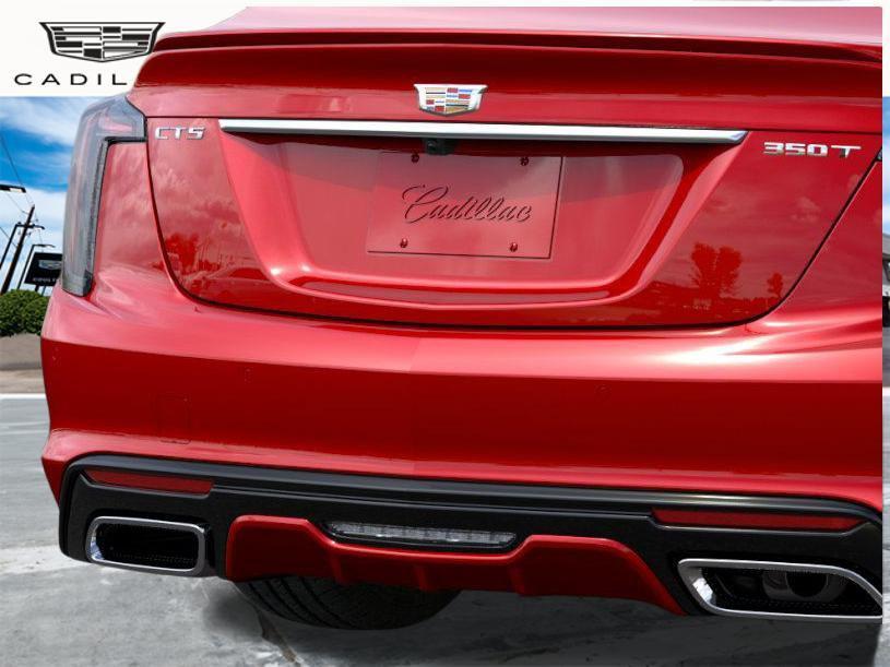 new 2026 Cadillac CT5 car, priced at $55,720