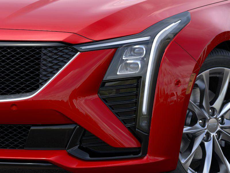new 2026 Cadillac CT5 car, priced at $55,720
