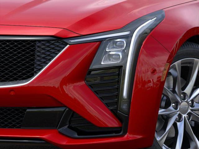new 2026 Cadillac CT5 car, priced at $55,720