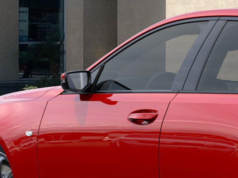 new 2026 Cadillac CT5 car, priced at $55,720