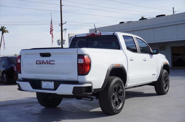 new 2024 GMC Canyon car, priced at $38,535