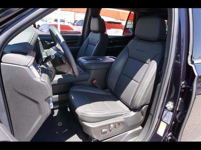 used 2022 GMC Yukon car, priced at $63,531