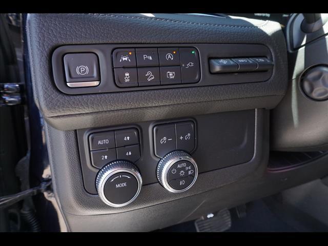 used 2022 GMC Yukon car, priced at $63,531