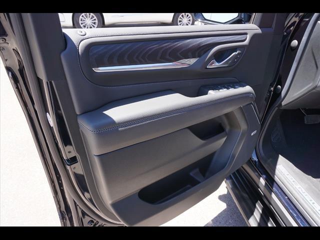 used 2022 GMC Yukon car, priced at $63,531
