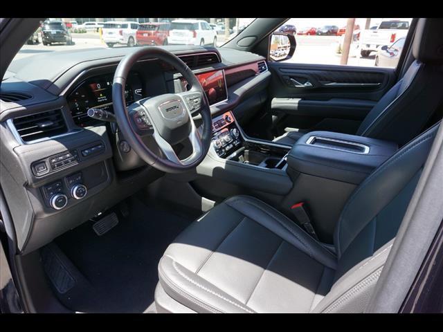 used 2022 GMC Yukon car, priced at $63,531