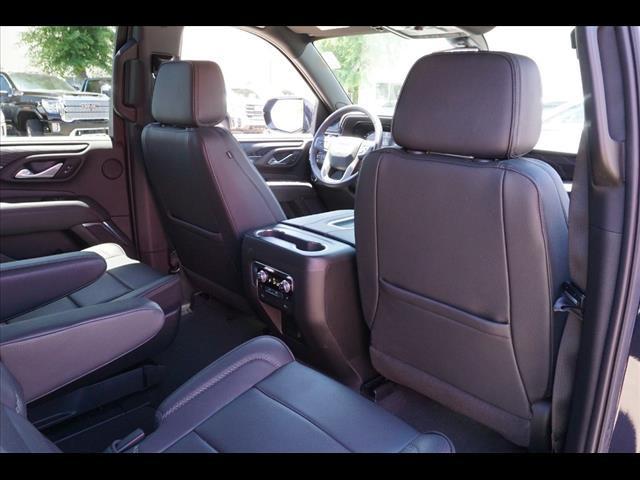 used 2022 GMC Yukon car, priced at $63,531