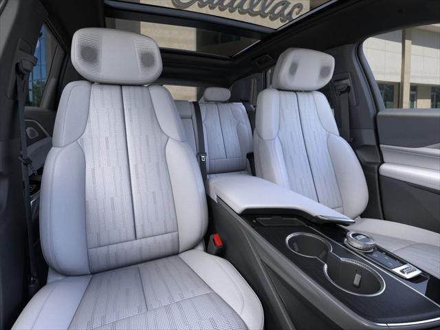 new 2025 Cadillac LYRIQ car, priced at $67,315