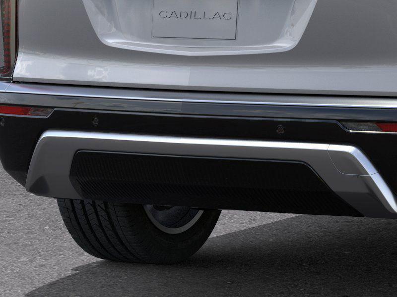 new 2026 Cadillac VISTIQ car, priced at $79,890
