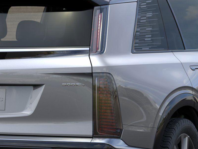 new 2026 Cadillac VISTIQ car, priced at $79,890