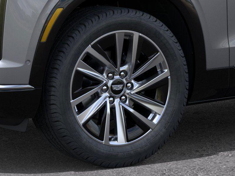 new 2026 Cadillac VISTIQ car, priced at $79,890