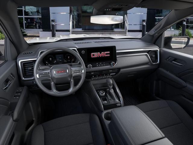 new 2025 GMC Canyon car, priced at $47,579