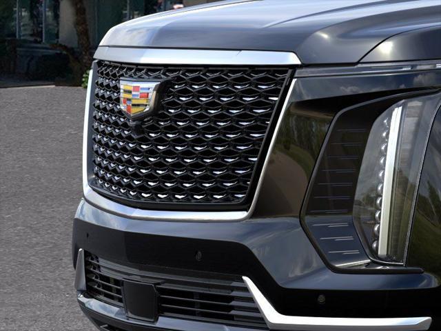 new 2025 Cadillac Escalade car, priced at $93,295