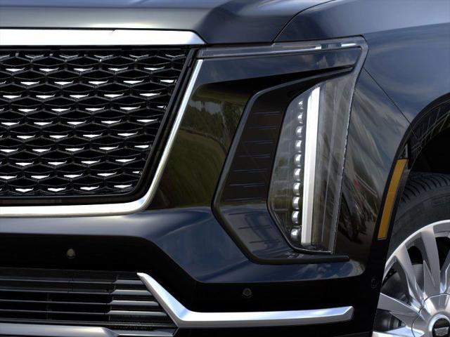 new 2025 Cadillac Escalade car, priced at $93,295