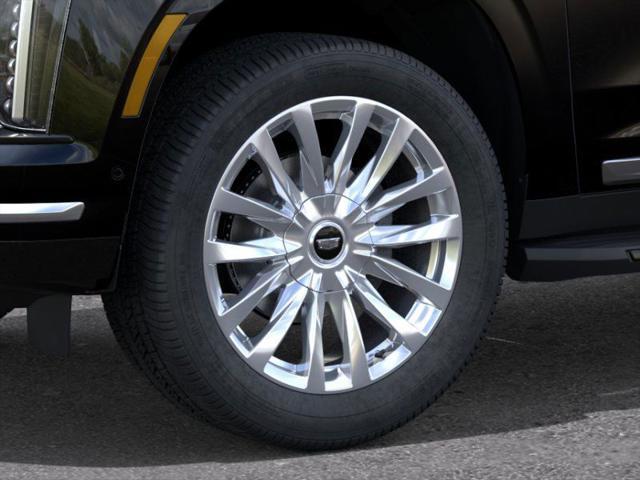 new 2025 Cadillac Escalade car, priced at $93,295