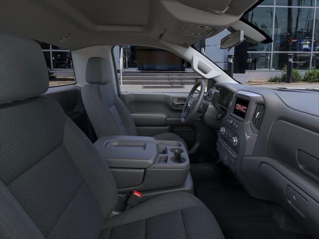 new 2025 GMC Sierra 1500 car, priced at $41,500