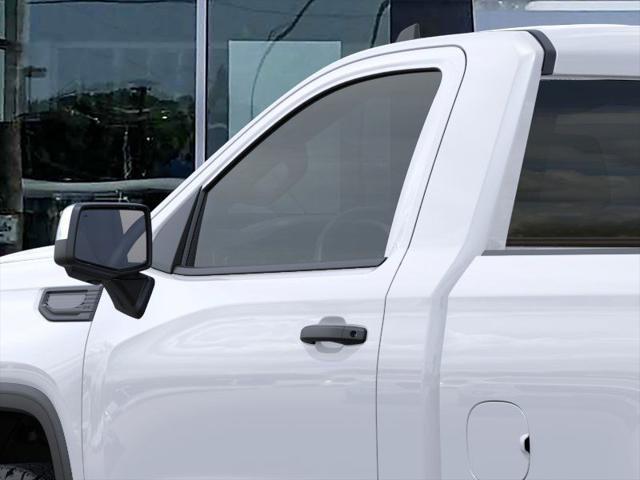 new 2025 GMC Sierra 1500 car, priced at $41,500