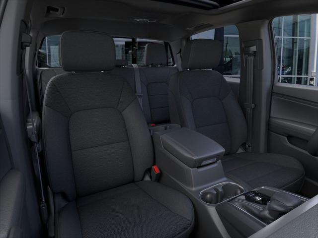 new 2024 GMC Canyon car, priced at $39,245