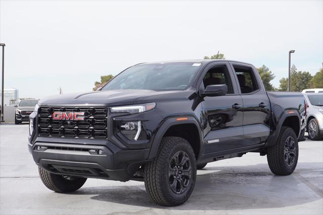 new 2024 GMC Canyon car, priced at $38,576