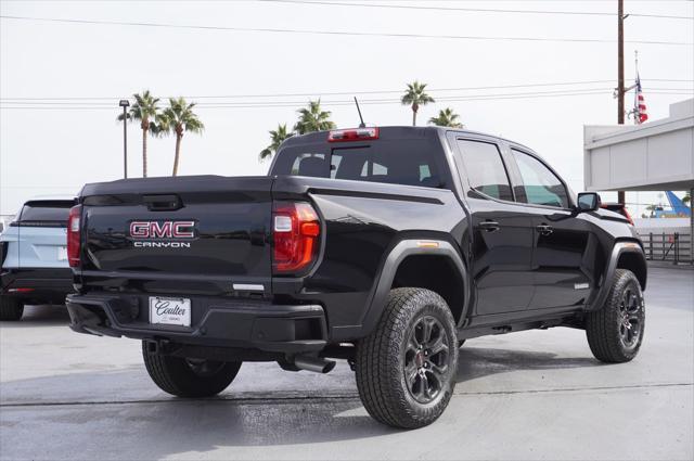 new 2024 GMC Canyon car, priced at $38,576