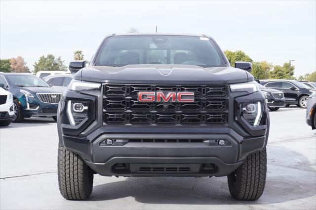 new 2024 GMC Canyon car, priced at $38,576