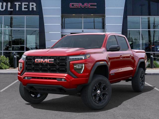 new 2024 GMC Canyon car, priced at $40,065