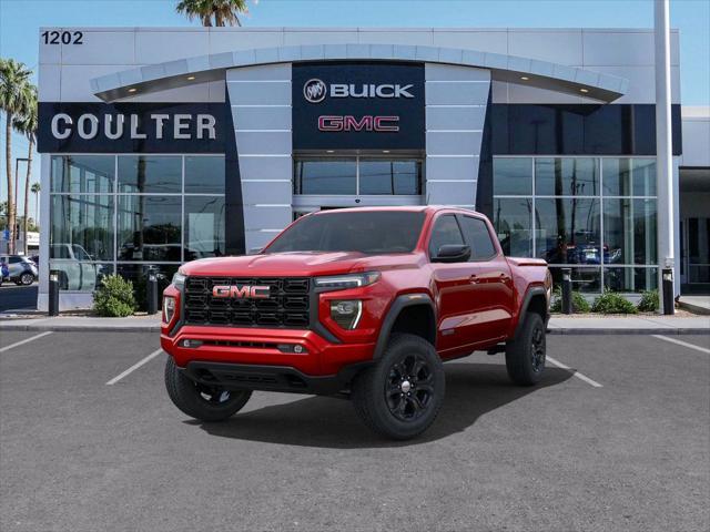 new 2024 GMC Canyon car, priced at $40,065