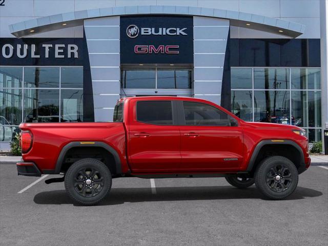 new 2024 GMC Canyon car, priced at $40,065