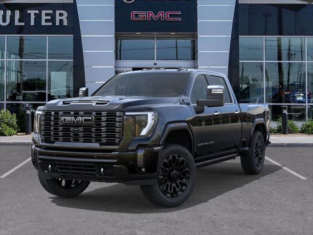 new 2025 GMC Sierra 2500 car, priced at $97,343