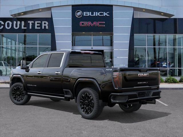 new 2025 GMC Sierra 2500 car, priced at $97,343