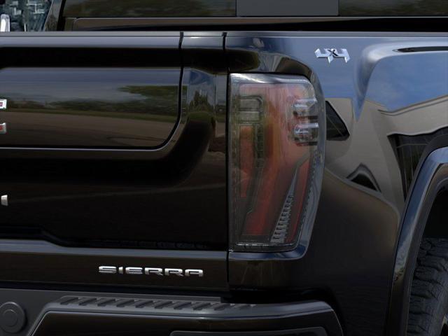 new 2025 GMC Sierra 2500 car, priced at $97,343