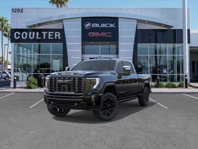 new 2025 GMC Sierra 2500 car, priced at $97,343