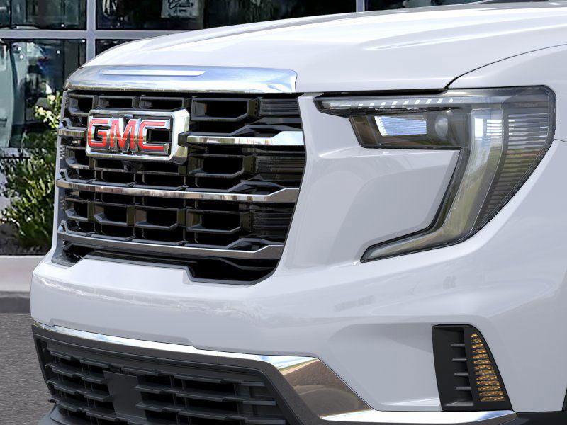 new 2025 GMC Acadia car, priced at $39,722