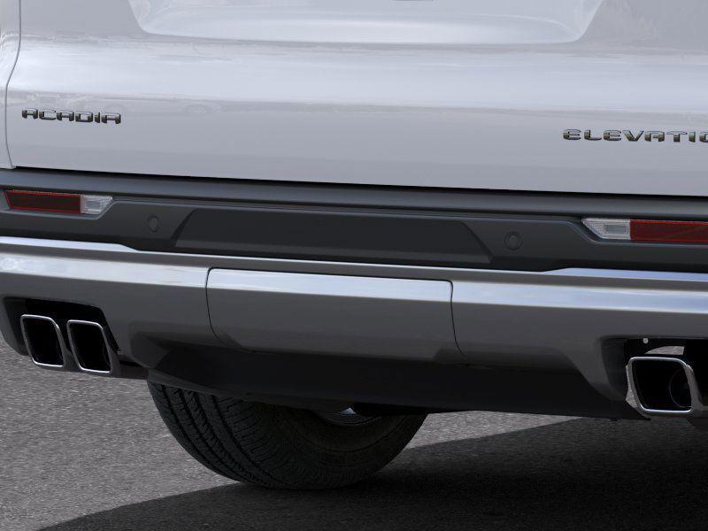 new 2025 GMC Acadia car, priced at $39,722