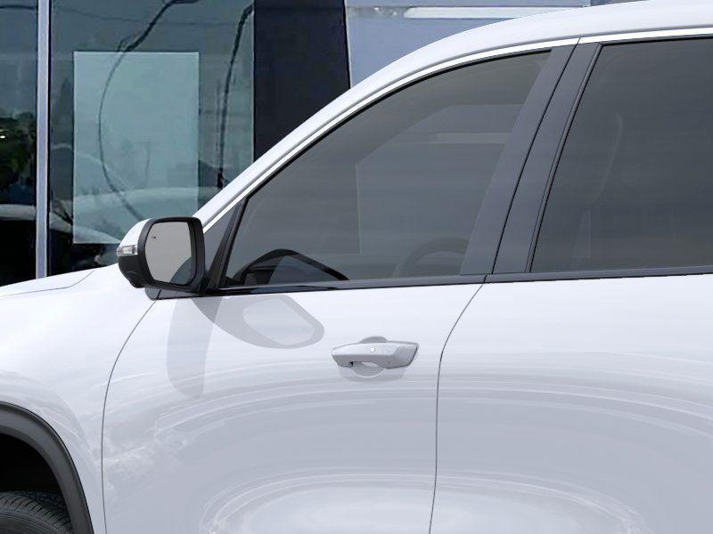 new 2025 GMC Acadia car, priced at $39,722