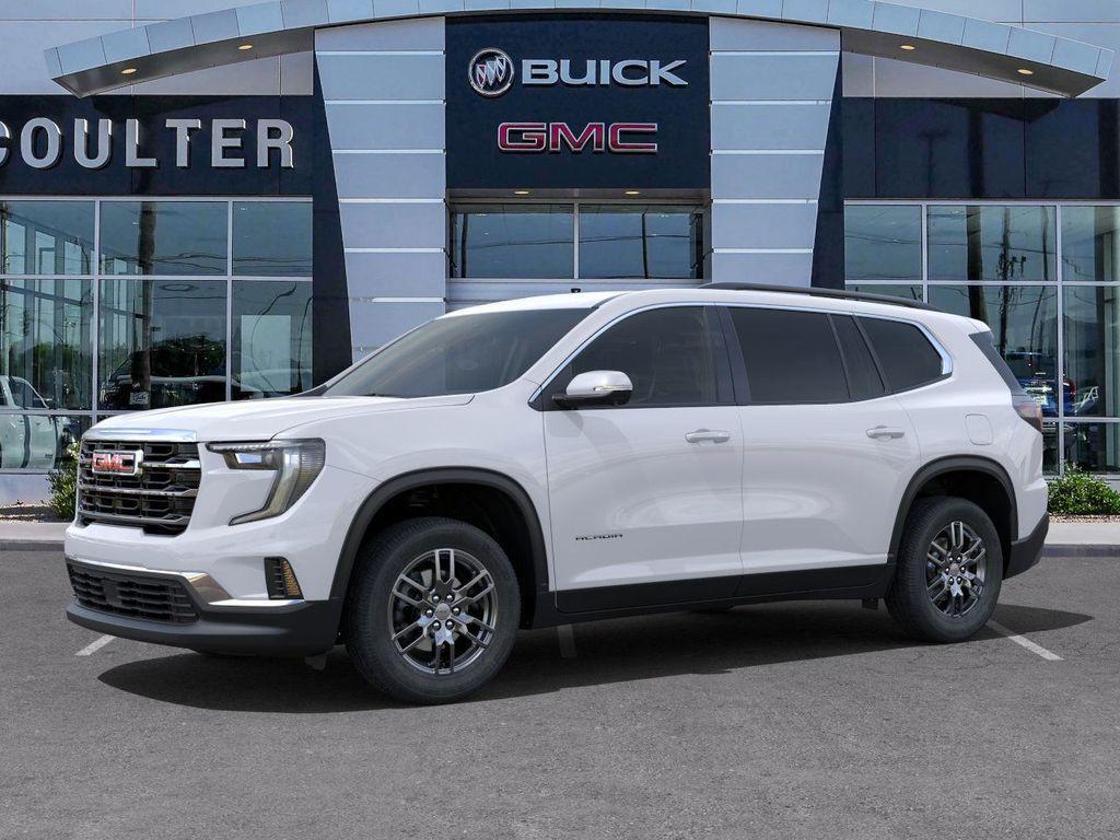 new 2025 GMC Acadia car, priced at $39,722