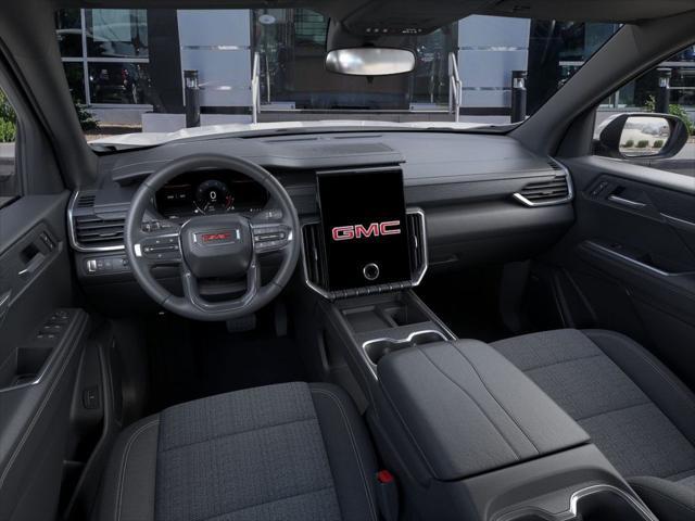 new 2025 GMC Acadia car, priced at $44,730